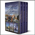 Cover: Pacific Northwest K-9 Unit Books 4-6 - Love Inspired Suspense