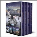 Cover: Alaska K-9 Unit Books 1-4 - Love Inspired Suspense