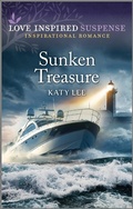 Cover: Sunken Treasure - Love Inspired Suspense