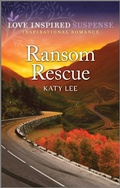 Cover: Ransom Rescue - Love Inspired Suspense