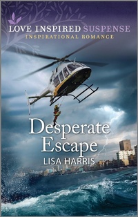 Enlarge image Cover: Desperate Escape - Love Inspired Suspense