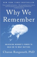 Cover: Why We Remember - Doubleday