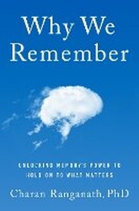 Enlarge image Cover: Why We Remember - Doubleday & Co Inc.