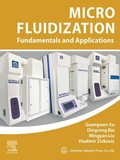 Cover: Micro Fluidization - Elsevier