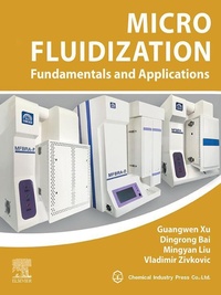 Enlarge image Cover: Micro Fluidization - Elsevier