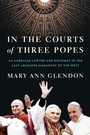 Cover: In the Courts of Three Popes - Image