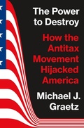 Cover: The Power to Destroy - Princeton University Press