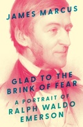 Cover: Glad to the Brink of Fear - Princeton University Press