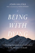 Cover: Being with Dying - Shambhala Publications Inc