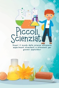 Abbildung von: Piccoli Scienziati - IngramSpark