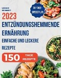 Cover: Entzuendungshemmende Ernaehrung - IngramSpark