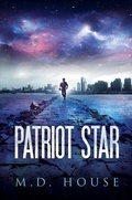 Cover: Patriot Star - M.D. House