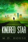 Cover: Kindred Star - M.D. House