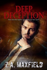 Enlarge image Cover: Deep Deception (The Deep Series, #2) - Z.A. Maxfield