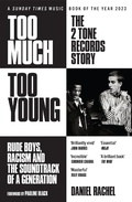 Cover: Too Much Too Young: The 2 Tone Records Story - White Rabbit