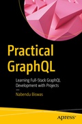 Cover: Practical GraphQL - APress