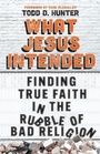 Cover: What Jesus Intended - IVP