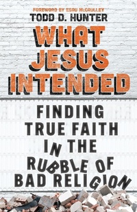 Enlarge image Cover: What Jesus Intended - IVP
