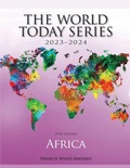 Cover: Africa 2023-2024 - Rowman & Littlefield Publishers
