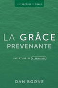 Cover: La grace prevenante - Editions Foi Et Saintete
