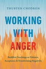 Cover: Working with Anger - Shambhala Publications Inc