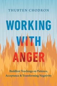 Enlarge image Cover: Working with Anger - Shambhala Publications Inc