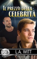Cover: Il prezzo della celebrit&agrave; (Bluewater Bay (Italian), #1) - GallagherWitt