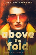 Cover: Above the Fold - City Owl Press