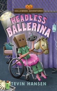 Enlarge image Cover: Headless Ballerina - Handersen Publishing