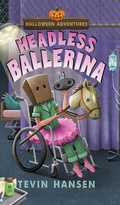 Cover: Headless Ballerina - Handersen Publishing