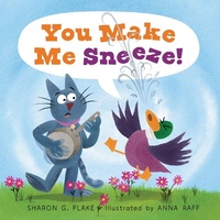 Enlarge image Cover: You Make Me Sneeze! - Astra Publishing House