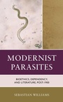 Cover: Modernist Parasites - Lexington Books