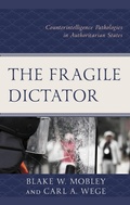 Cover: The Fragile Dictator - Lexington Books