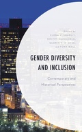Cover: Gender Diversity and Inclusion - Lexington Books