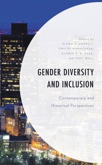 Enlarge image Cover: Gender Diversity and Inclusion - Lexington Books