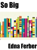 Cover: So Big - Alien eBooks