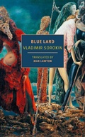 Cover: Blue Lard - NYRB Classics