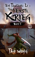 Cover: Ein Tausend Li: Der erste Krieg - Publishdrive