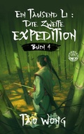 Cover: Ein Tausend Li: Die zweite Expedition - Publishdrive