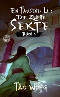 Cover: Ein Tausend Li: Die zweite Sekte - Publishdrive