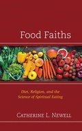 Cover: Food Faiths - Lexington Books