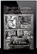Cover: Master of Weird Fiction - PS Publishing