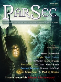 Enlarge image Cover: ParSec #7 - PS Publishing