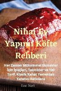 Abbildung von: Nihai Ev Yapımı Koefte Rehberi - Aurosory ltd