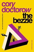 Cover: The Bezzle - Head of Zeus --  an AdAstra Book