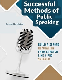 Abbildung von: Successful Methods of Public Speaking - Intell Book Publishers