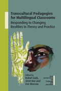 Cover: Transcultural Pedagogies for Multilingual Classrooms - Multilingual Matters