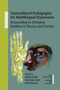 Abbildung von: Transcultural Pedagogies for Multilingual Classrooms - Multilingual Matters