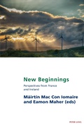 Cover: New Beginnings - Peter Lang Verlag