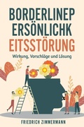 Cover: Borderline-Persoenlichkeitsstoerung - Eclectic Editions Limited